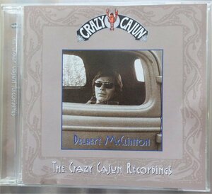 Delbert McClinton The Crazy Cajun Recordings 1CD