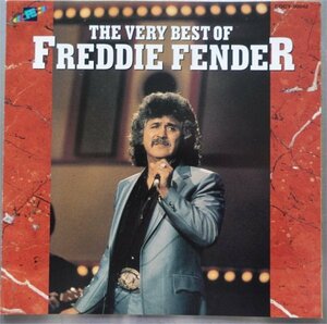 Freddy Fender Very Best Of Freddy Fender 1CD