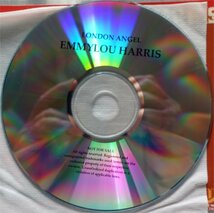 Emmylou Harris London Angel 1975 1CD-R_画像3