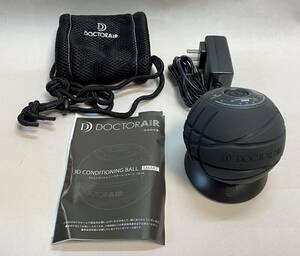 美品★DOCTOR AIR　ドクターエア 3Dコンディショニングボールスマート★