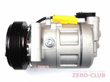 『シトロエンC3/C4用/社外 新品ＡＣコンプレッサー 』【ACPE-207-V2】_画像4