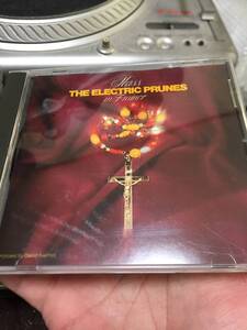 即決！THE ELECTRIC PRUNES「MASS IN ~」エレクトリックプルーンズ