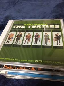 即決！THE TURTLES「YOU BABY」タートルズ