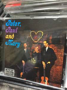 即決！PETER PAUL & MARY「ピーターポール＆マリー」