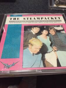 即決！THE STEAMPACKET「FEATURING ROD STEWART」JOHN BALDRY/BRIAN AUGER/ロッドスチュワート/ブライアンオーガー