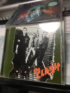 即決！ザ・クラッシュ「白い暴動」THE CLASH/ミックジョーンズ/MICK JONES/JOE STRUMMER/ジョーストラマー/PAUL SIMONON