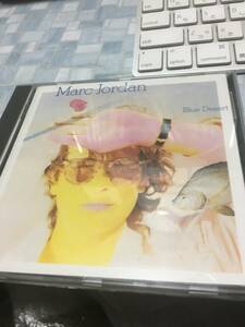 即決！マークジョーダン「ブルーデザート」MARC JORDAN