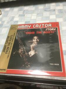 ジミーキャスター「FROM HE ROOTS」JIMMY CASTER/PAUL WINLEY//