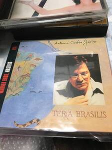 即決！ANTONIO CARLOS JOBIM「TERRA BRASILIS」アントニオカルロスジョビン