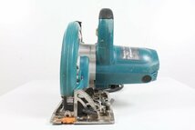 makita マキタ 165mm マルノコ 5637BA 切断機 【現状品】_画像5