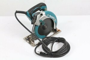 makita マキタ 165mm マルノコ 5637BA 切断機 【現状品】