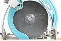 makita マキタ 165mm マルノコ 5637BA 切断機 【現状品】_画像4