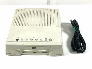 BANDAI PA-82001 Pippin ATMARK Power PC レトロ ゲーム機 バンダイ ピピン 【現状品】