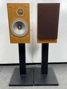  one side saran net lack of YAMAHA NS-1 2Way speaker pair same number SPS-1? speaker stand set Yamaha [ guarantee goods ]