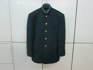 新品 　全国標準型学生服（認証マーク付き）ラウンドカラー襟　１８０A（実際身長１６５cm~１７０cmの人に適しています）　　全国送料無料