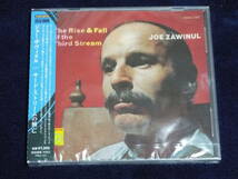 新品・JAZZ★ジョー・ザビヌル／サード・ストリームの興亡◆ジミー・オーエンス／ウィリアム・フィッシャー◆ジャズコレクションCD_画像1