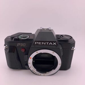 PENTAX P30 ペンタックス ボディ フィルムカメラ　●ジャンク品● 【S80396-353】
