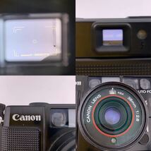 ●ジャンク品● Canon キャノン AUTO FOCUS AF35M フィルムカメラ LENS 38mm 1:2.8 【S80487-375】_画像2