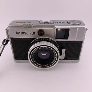 OLYMPUS-PEN EED オリンパス フィルムカメラ Olympus F.Zuiko 1:1,7 f=32mm レンズ　【S80488-374】