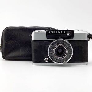 OLYMPUS PEN EE-3 オリンパス フィルムカメラ OLYMPUS D.Zuiko 1:3.5 f＝28mm レンズ レトロ 【S90147-349】