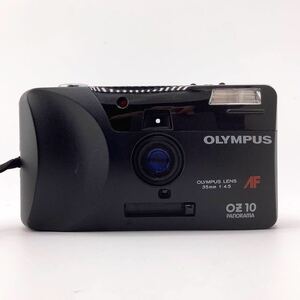 OLYMPUS OZ10 PANORAMA パノラマ オリンパス フィルムカメラ 【S90049-286】