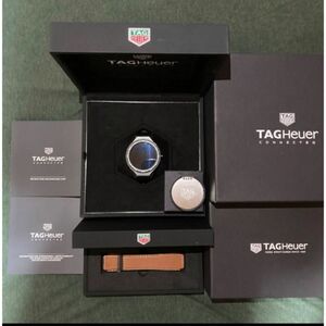 TAG HEUER コネクテッド SBF8A8013.82FT6110