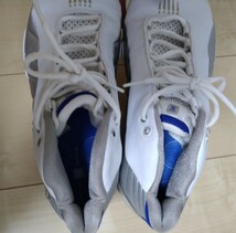 ナイキ ショックス BB4 27.5cm NIKE SHOX スニーカー バスケ_画像6