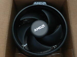 （大）AMD純正 Wraith Stealth CPUクーラー AM4 712-000046