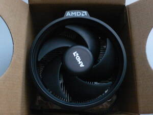 ( large )AMD original Wraith Stealth CPU cooler,air conditioner AM4 712-000071