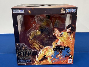 1円～★未開封★P.O.P ワンピース“NEO-MAXIMUM” ポートガス・D・エース 15th LIMITED Ver. フィギュア (4446)