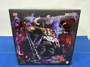 1円～★P.O.P ワンピース “WA-MAXIMUM” 百獣のカイドウ フィギュア 開封済 (4475)