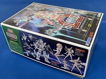 【プラモデル】 アオシマ 合体 アトランジャーΩ ACKS GR-02 ★未組立★ (4501)_画像2