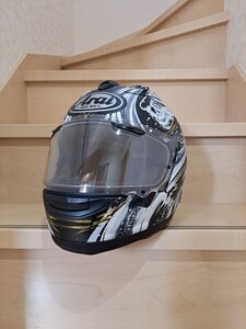 アライヘルメットARAI RX7X KIYONARIキヨナリ Mサイズ