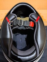 ショウエイヘルメットSHOEI GT-AIR エクスパンス XLサイズ_画像6