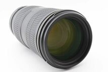 ★美品★ Nikon ニコン AF-S NIKKOR 70-200mm f4G ED VR_画像4