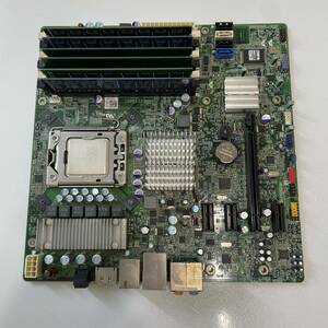 ☆★☆ LGA1366 MicroATXマザーボード ＋ Core i7 920(Bloomfield) ＋ メモリー10Gb（送料無料）☆★☆