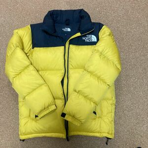 最終値下げ　美品　THE NORTH FACE ヌプシ　ダウンジャケット　国内正規店購入　ゴールドウイン　Mサイズ