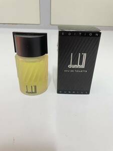 D01041 ダンヒル dunhill 香水 オードトワレ エディション EDITION 50ml