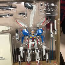 1677 魂ウェブ商店限定 超合金 METAL ROBOT魂 （Ka signature）＜SIDE MS＞ Sガンダム メタルロボット センチネル フィギュア ブースター_画像5