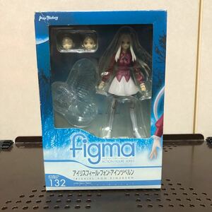 68 未使用パーツあり figma 132 アイリスフィール・フォン・アインツベルン Fate/Zero セイバー フィギュア マックスファクトリー