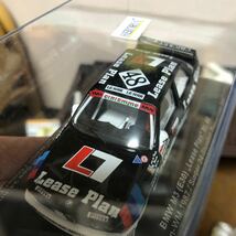 247 IXO BMW M3 (E30) WTCC 1987年 スパ24hレース 優勝車 1/43 ミニカー 模型 完成品 ラリーカー_画像7