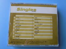 中古ＣＤ◎ＧＡＲＯ（ガロ）　Ｓｉｎｇｌｅｓ◎２５曲収録　２枚組_画像2