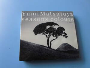 中古ＣＤ◎松任谷由実　seasons colours　春夏撰曲集◎卒業写真・春よ来い・真夏の夜の夢　他全　３２曲収録　２枚組