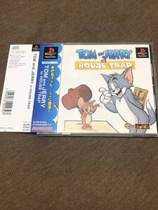 PS　トムとジェリー TOM AND JERRY IN HOUSE TRAP【送料無料】