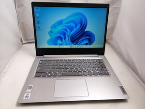 lenovo IdeaPad3/i5 1035G1+20G+新品Nvme512G/高解像度