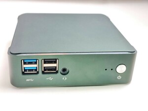 miniPC/コンパクト/i7 8665U+16G+Nvme512GB/無線