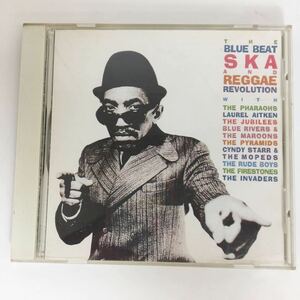 【中古品】 Various Artists / Bluebeat Ska & Reggae Rev. CD ブルービート、スカ、レゲエ革命 -