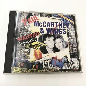 中古CD ポールマッカートニー & ウィングス 「GREAT HITS U.S.A」