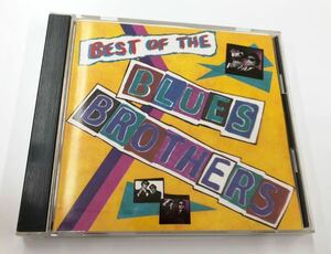 ブルース・ブラザーズ Best of the Blues Brothers 中古CD 兄弟　ヒット　アルバム　ライヴ曲　