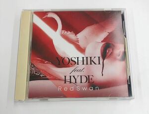 中古CD レッドスワン　Red Swan (YOSHIKI feat. HYDE）進撃の巨人　